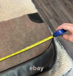 15 King Series Krypton All Around Saddle with saddle pad & cinch