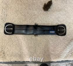 15 King Series Krypton All Around Saddle with saddle pad & cinch