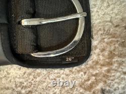 15 King Series Krypton All Around Saddle with saddle pad & cinch
