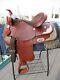 15'' King Series Ks2535 Lancaster Western Show Saddle Sqh Bars