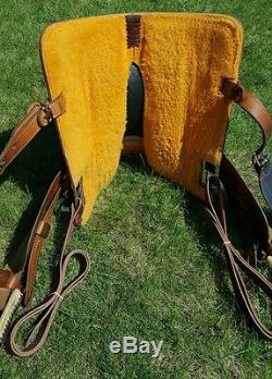 15 Martin Saddlery High Plains All Around Saddle