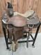 15 Martin Western Team Roping Saddle