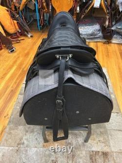 15 Paso Fino/ Gaited Horse Saddle