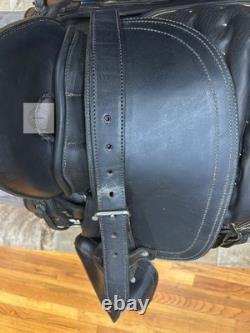 15 Paso Fino/ Gaited Horse Saddle