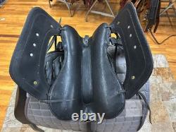 15 Paso Fino/ Gaited Horse Saddle