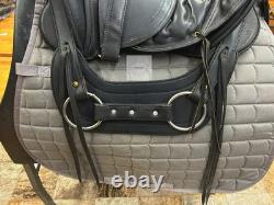 15 Paso Fino/ Gaited Horse Saddle