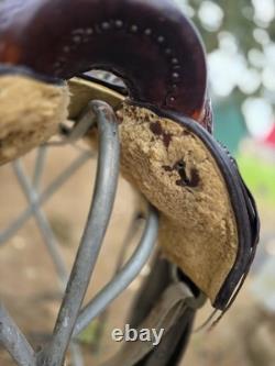 15 Price McLauglin Western Saddle