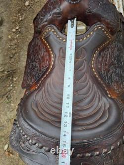 15 Price McLauglin Western Saddle