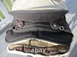 15'' QH big horn #611 Black cordura leather/cordura western Barrel/trail saddle