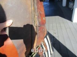 15'' SQH BARS Big horn mustang Bonanza series #723 western Ranch saddle