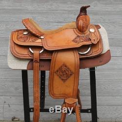 15 Saddlesmith Roping Saddle