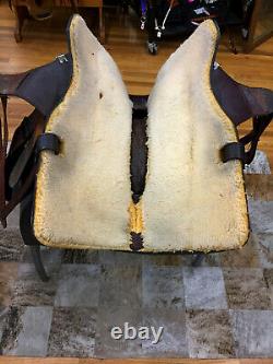 15 Simco John Lyons Western Pleasure/trail Saddle