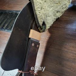 15 Simco Western Barrel Gaming Saddle