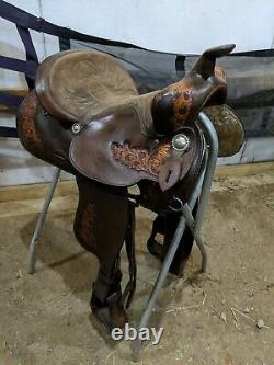 15 Simco Western saddle