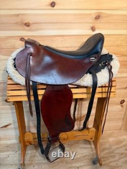 15 Skyhorse Skyrider Hybrid Endurance Saddle