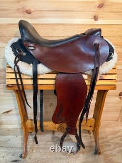 15 Skyhorse Skyrider Hybrid Endurance Saddle