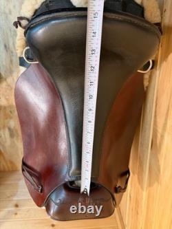 15 Skyhorse Skyrider Hybrid Endurance Saddle