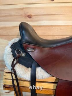 15 Skyhorse Skyrider Hybrid Endurance Saddle