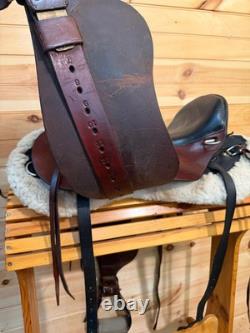 15 Skyhorse Skyrider Hybrid Endurance Saddle