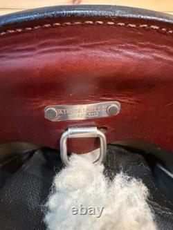 15 Skyhorse Skyrider Hybrid Endurance Saddle