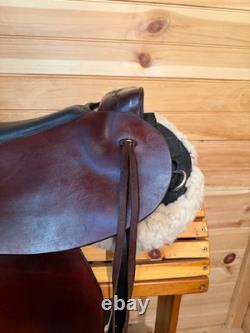 15 Skyhorse Skyrider Hybrid Endurance Saddle