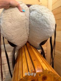 15 Skyhorse Skyrider Hybrid Endurance Saddle
