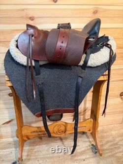15 Skyhorse Skyrider Hybrid Endurance Saddle