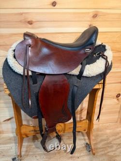 15 Skyhorse Skyrider Hybrid Endurance Saddle