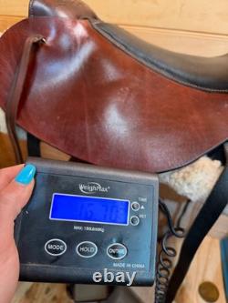 15 Skyhorse Skyrider Hybrid Endurance Saddle
