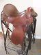 15 Steele Mountaineer Endurance/ Trail Saddle Excellent Lightly Used Condition