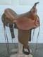 15 Steve Edwards Trail Lite Mule / Donkey Western Saddlemade Usaqueen Valley
