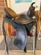 15 Tw Saddlery Trail Light Western Saddle
