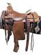 15 Used Bucks Saddlery Western Roping Saddle 598-4064