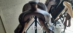 15 Used Colorado Saddlery Roping Western Trail Horse Saddle