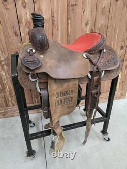 15 Used Jeff Smith Custom Western Roper