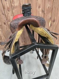 15 Used Jeff Smith Custom Western Roper