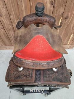 15 Used Jeff Smith Custom Western Roper