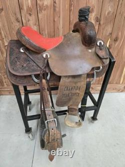 15 Used Jeff Smith Custom Western Roper