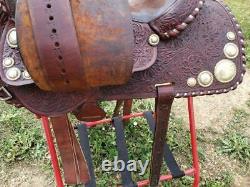 15 Used Western Billy Royal Show Saddle 229-941