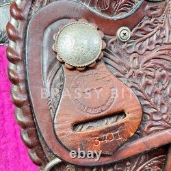 15 Vintage Billy Royal Equitation Western Saddle