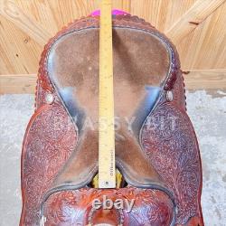 15 Vintage Billy Royal Equitation Western Saddle