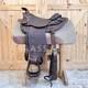 15 Vintage Circle Y All Around Ranch Saddle