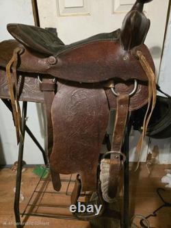 15 Western Saddle