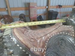 15 Western Show Saddle