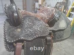 15 Western Show Saddle
