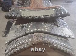 15 Western Show Saddle