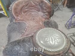 15 Western Show Saddle