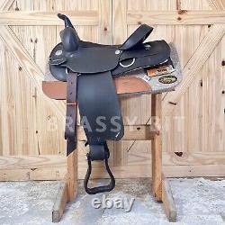 15 Wintec Western Saddle