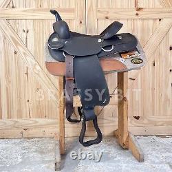 15 Wintec Western Saddle