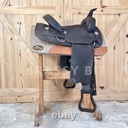 15 Wintec Western Saddle